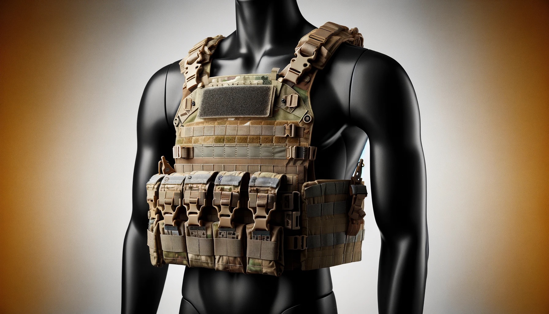 Best Airsoft Plate Carrier